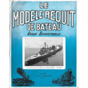 Couverture Modèle Réduit Bateau 91