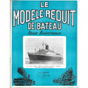 Couverture Modèle Réduit Bateau 95