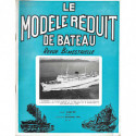 Couverture Modèle Réduit Bateau 97