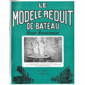 Couverture Modèle Réduit Bateau 98