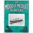 Couverture Modèle Réduit Bateau 100