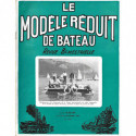 Couverture Modèle Réduit Bateau 102