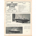 Sommaire Modèle Réduit Bateau 102