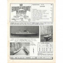 Sommaire Modèle Réduit Bateau 108