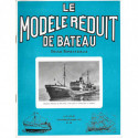 Couverture Modèle Réduit Bateau 109