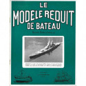 Couverture Modèle Réduit Bateau 110