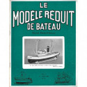 Couverture Modèle Réduit Bateau 112