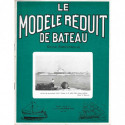 Couverture Modèle Réduit Bateau 114