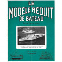 Couverture Modèle Réduit Bateau 116