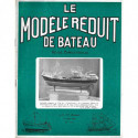 Couverture Modèle Réduit Bateau 118