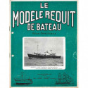 Couverture Modèle Réduit Bateau 120