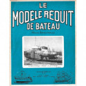 Couverture Modèle Réduit Bateau 121