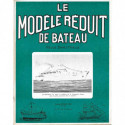 Couverture Modèle Réduit Bateau 122