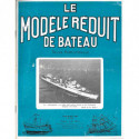 Couverture Modèle Réduit Bateau 125