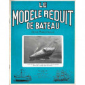 Couverture Modèle Réduit Bateau 129