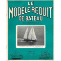 Couverture Modèle Réduit Bateau 131