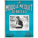Couverture Modèle Réduit Bateau 132