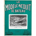 Couverture Modèle Réduit Bateau 133