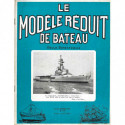 Couverture Modèle Réduit Bateau 134
