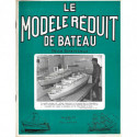 Couverture Modèle Réduit Bateau 135