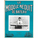 Couverture Modèle Réduit Bateau 140