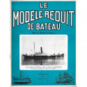 Couverture Modèle Réduit Bateau 142