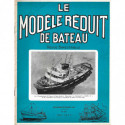 Couverture Modèle Réduit Bateau 144