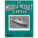 Couverture Modèle Réduit Bateau 145