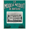 Couverture Modèle Réduit Bateau 147