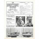 Sommaire Modèle Réduit Bateau 149