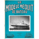 Couverture Modèle Réduit Bateau 152