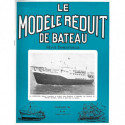 Couverture Modèle Réduit Bateau 154