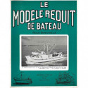 Couverture Modèle Réduit Bateau 155