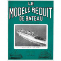 Couverture Modèle Réduit Bateau 157