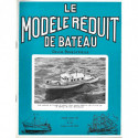 Couverture Modèle Réduit Bateau 160