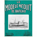 Couverture Modèle Réduit Bateau 161