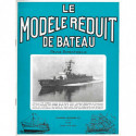Couverture Modèle Réduit Bateau 162