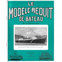 Couverture Modèle Réduit Bateau 163