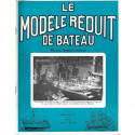 Couverture Modèle Réduit Bateau 164