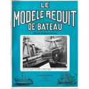 Couverture Modèle Réduit Bateau 168