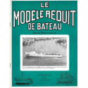 Couverture Modèle Réduit Bateau 169