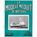 Couverture Modèle Réduit Bateau 171