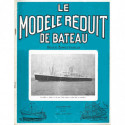 Couverture Modèle Réduit Bateau 172