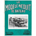 Couverture Modèle Réduit Bateau 173