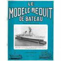 Couverture Modèle Réduit Bateau 174