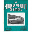 Couverture Modèle Réduit Bateau 175