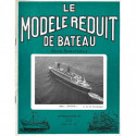 Couverture Modèle Réduit Bateau 179