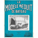 Couverture Modèle Réduit Bateau 180