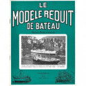 Couverture Modèle Réduit Bateau 181