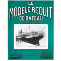 Couverture Modèle Réduit Bateau 183
